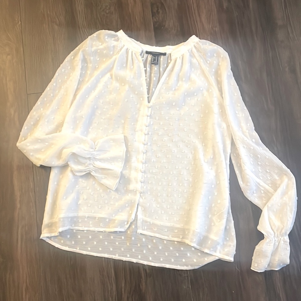 Forever 21 Womens Blouse - Size M